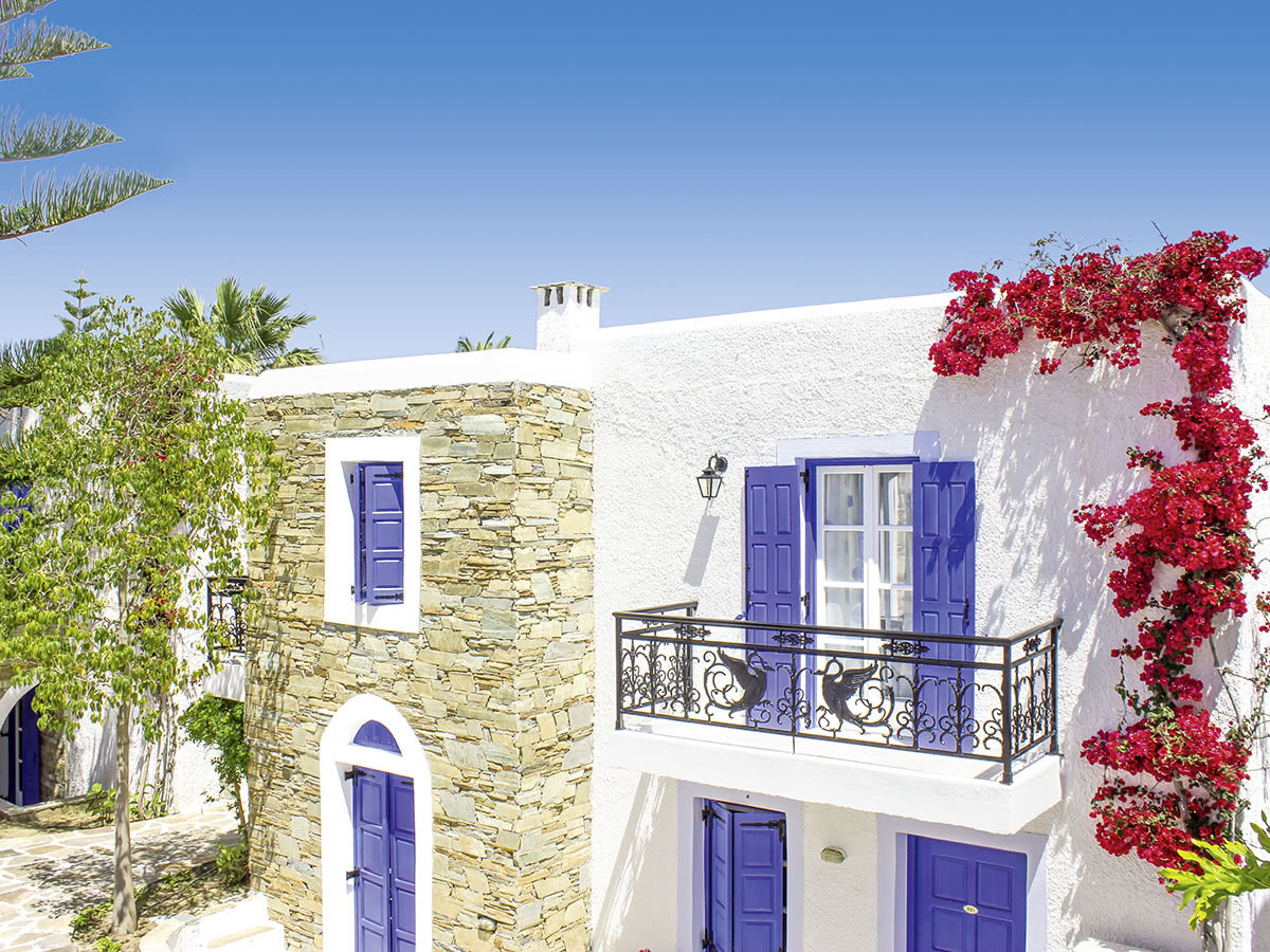 Naxos Holidays 4