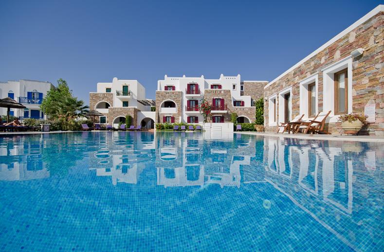 Naxos Resort Afbeelding