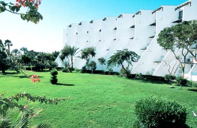 Shams Resort incl. 5 dagen duiken Mixed Pack Safaga Egypte 4