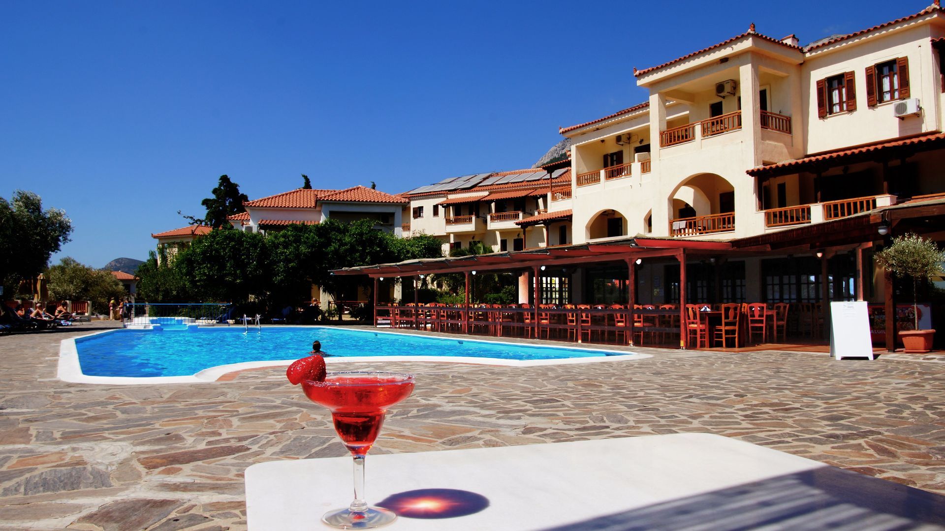 Kampos Village Resort Afbeelding