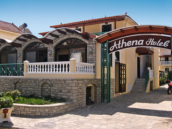 Athena 8