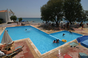 Arethousa Beach