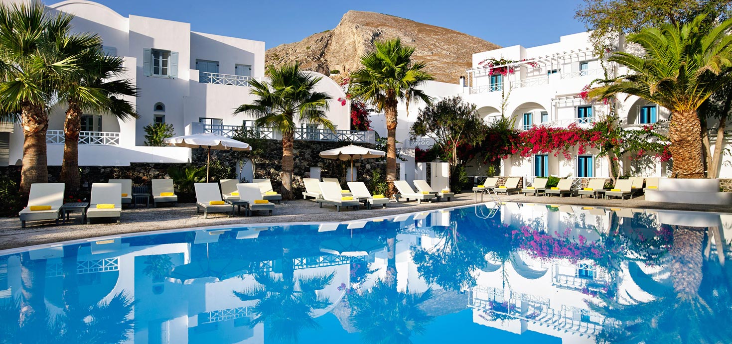 Santorini Kastelli Resort Afbeelding