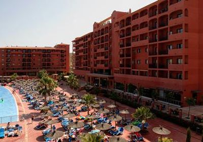 Myramar Castle Beach appartement Afbeelding