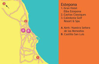 Gran Hotel Elba Estepona 2