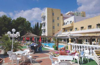 Nerja Club Hotel Afbeelding