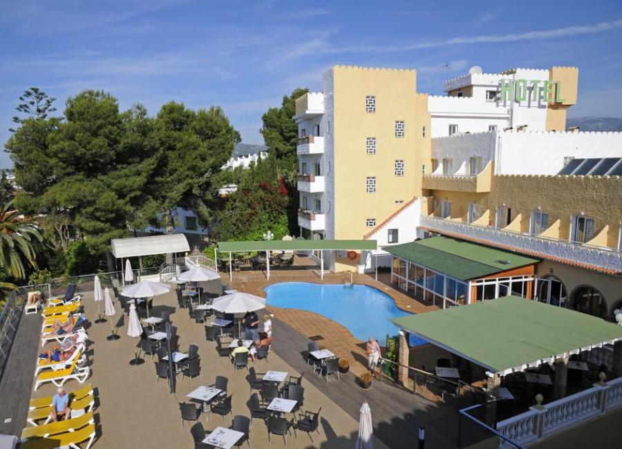 Nerja Club Hotel 11