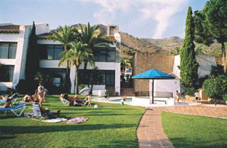 Appartementen El Capistrano Village 4