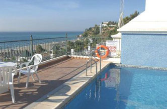 Appartementen Burriana Playa 9