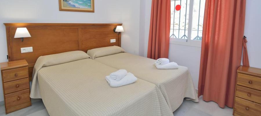 Appartementen Burriana Playa 18