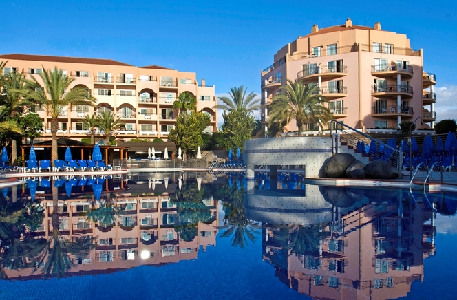 Dunas Mirador Maspalomas Hotel Afbeelding