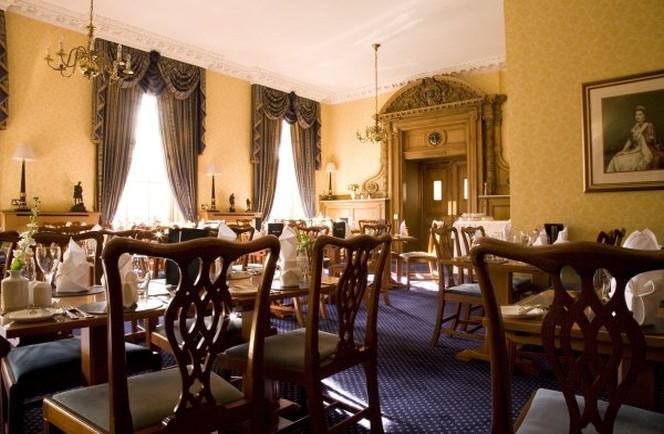 Royal Scots Club 1