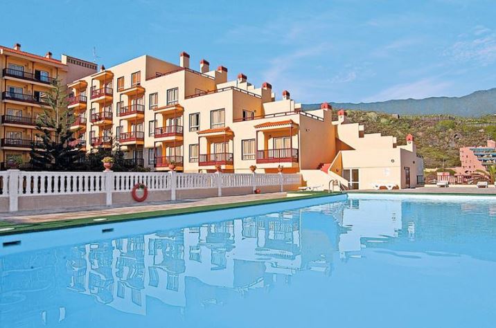 Centro Cancajos Appartement Afbeelding