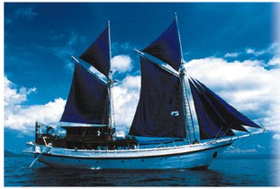 Komodo Dancer   liveaboard 7 dagen