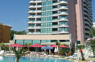 Grand Hotel Sunny Beach Afbeelding