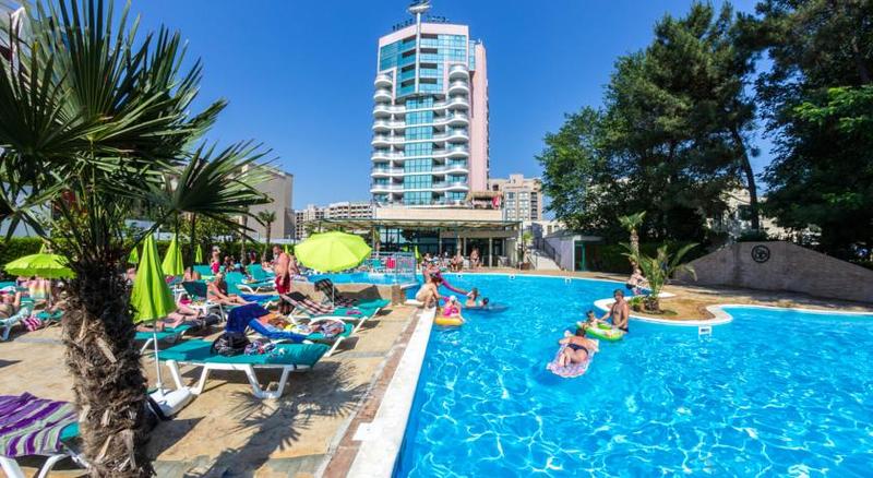 Grand Hotel Sunny Beach 3