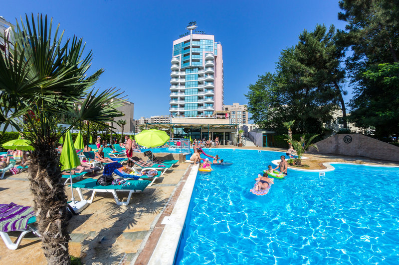 Grand Hotel Sunny Beach 9