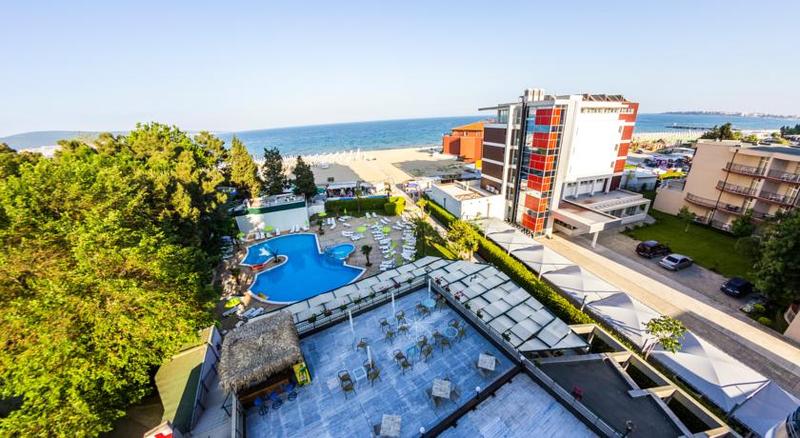 Grand Hotel Sunny Beach 10