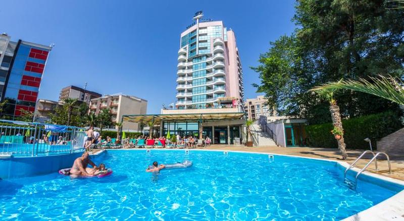 Grand Hotel Sunny Beach 12