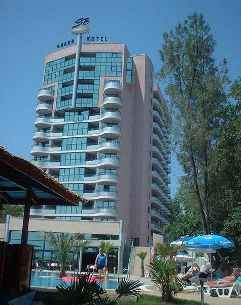 Grand Hotel Sunny Beach 14