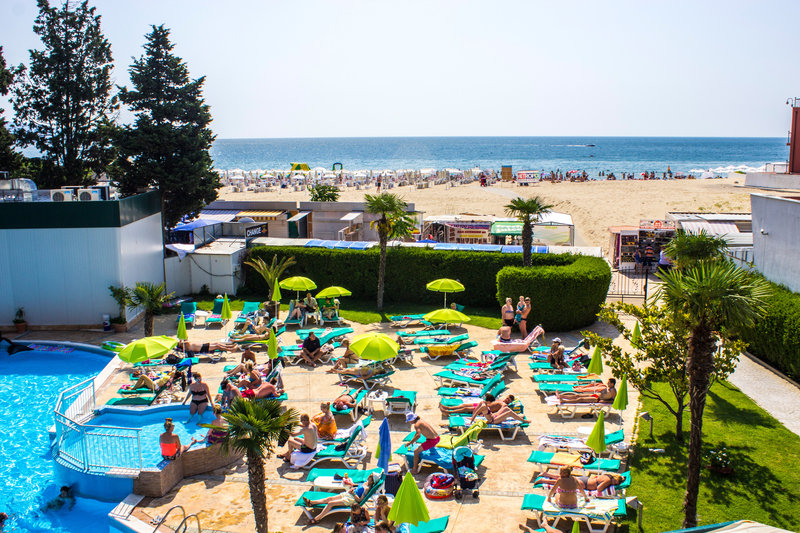 Grand Hotel Sunny Beach 21