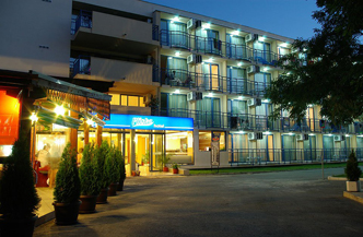 Pliska Hotel 0