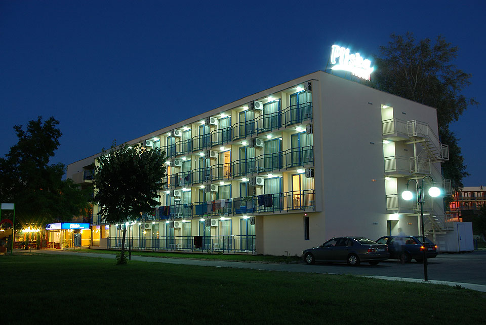 Pliska Hotel Afbeelding