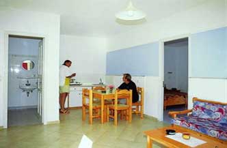 Gorgona appartement 1