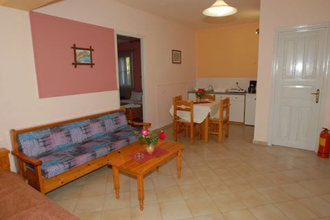 Gorgona appartement 16