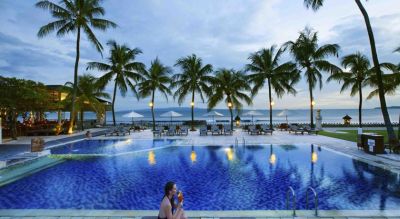 Rama Candidasa Resort and Spa Afbeelding