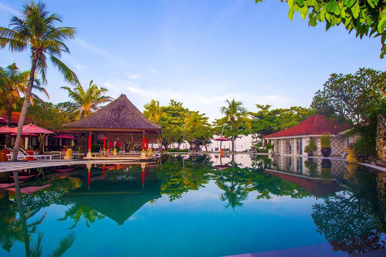 Keraton Jimbaran Resort Afbeelding