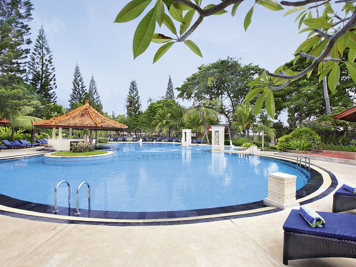 Bali Tropic Resort en Spa 4