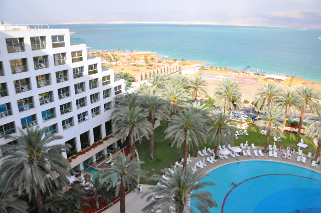 Isrotel Dead Sea Afbeelding