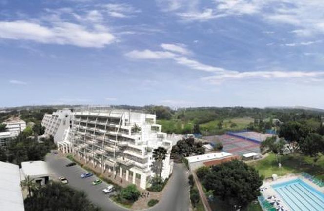 Kfar Maccabiah Hotel 2