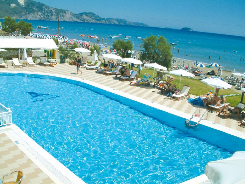 Mediterranean Beach Resort 8