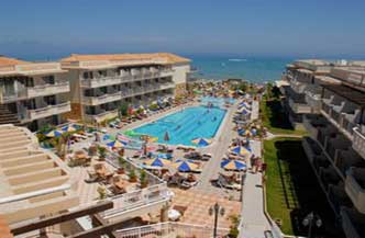 Zante Maris hotel