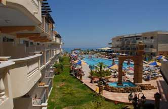 Zante Maris hotel 2