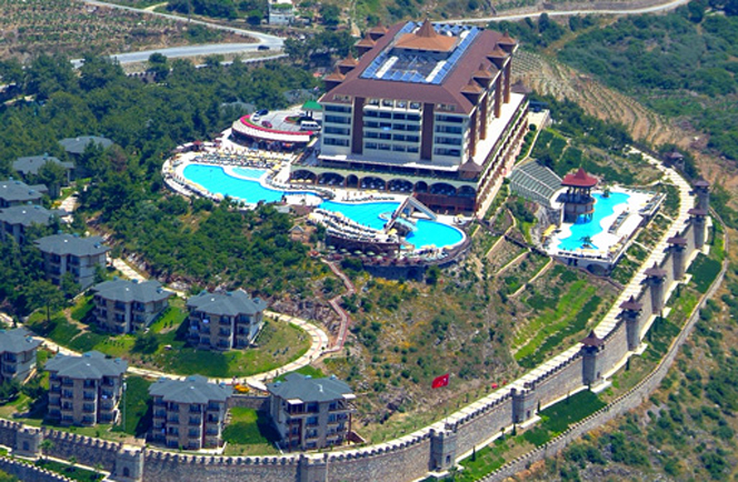 Utopia World Resort Afbeelding