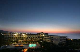 Ialyssos Bay Hotel 19