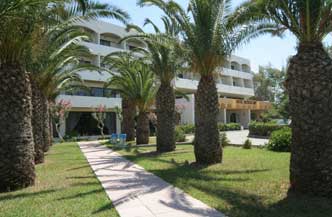 Ialyssos Bay Hotel 20