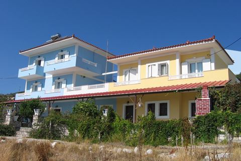 Appartementen Cleoniki 11