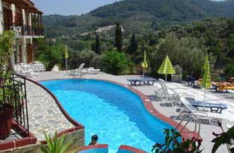 Villa Themos Appartementen