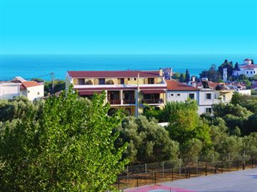 Appartementen Athina Afbeelding