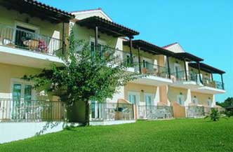 Appartementen Sotiris 0