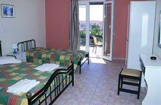 Appartementen Sotiris 1