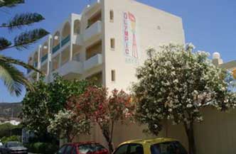 Hotel Olympic 1