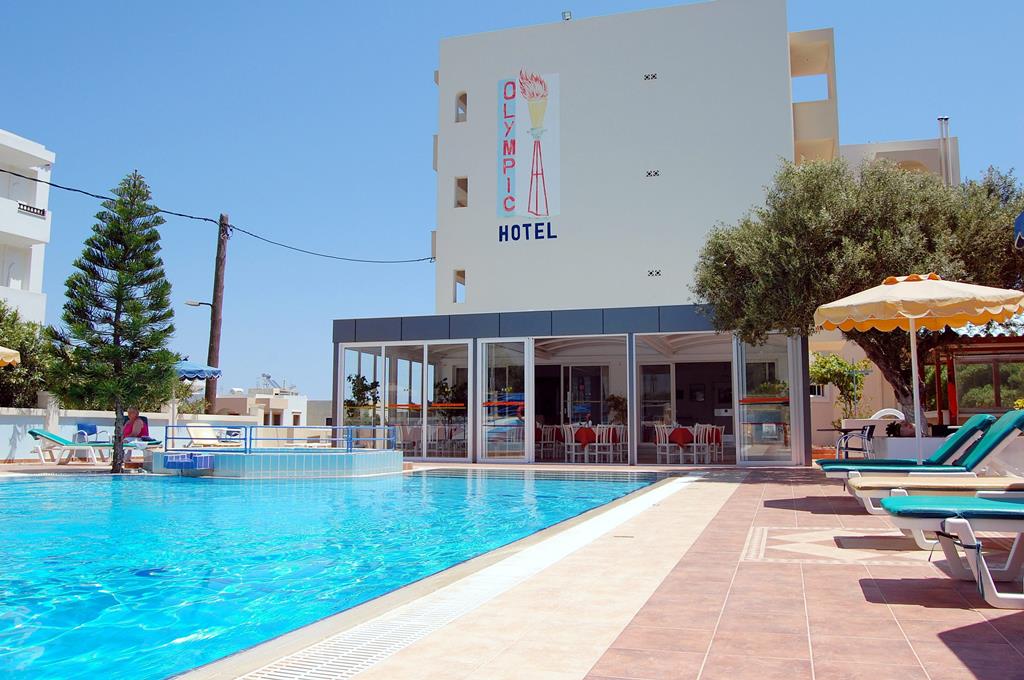 Hotel Olympic 9