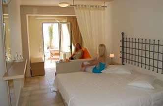 Hotel Antinea Suites 1