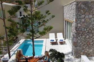 Hotel Antinea Suites 2