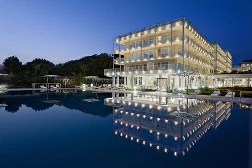 Una Hotel Versilia 1